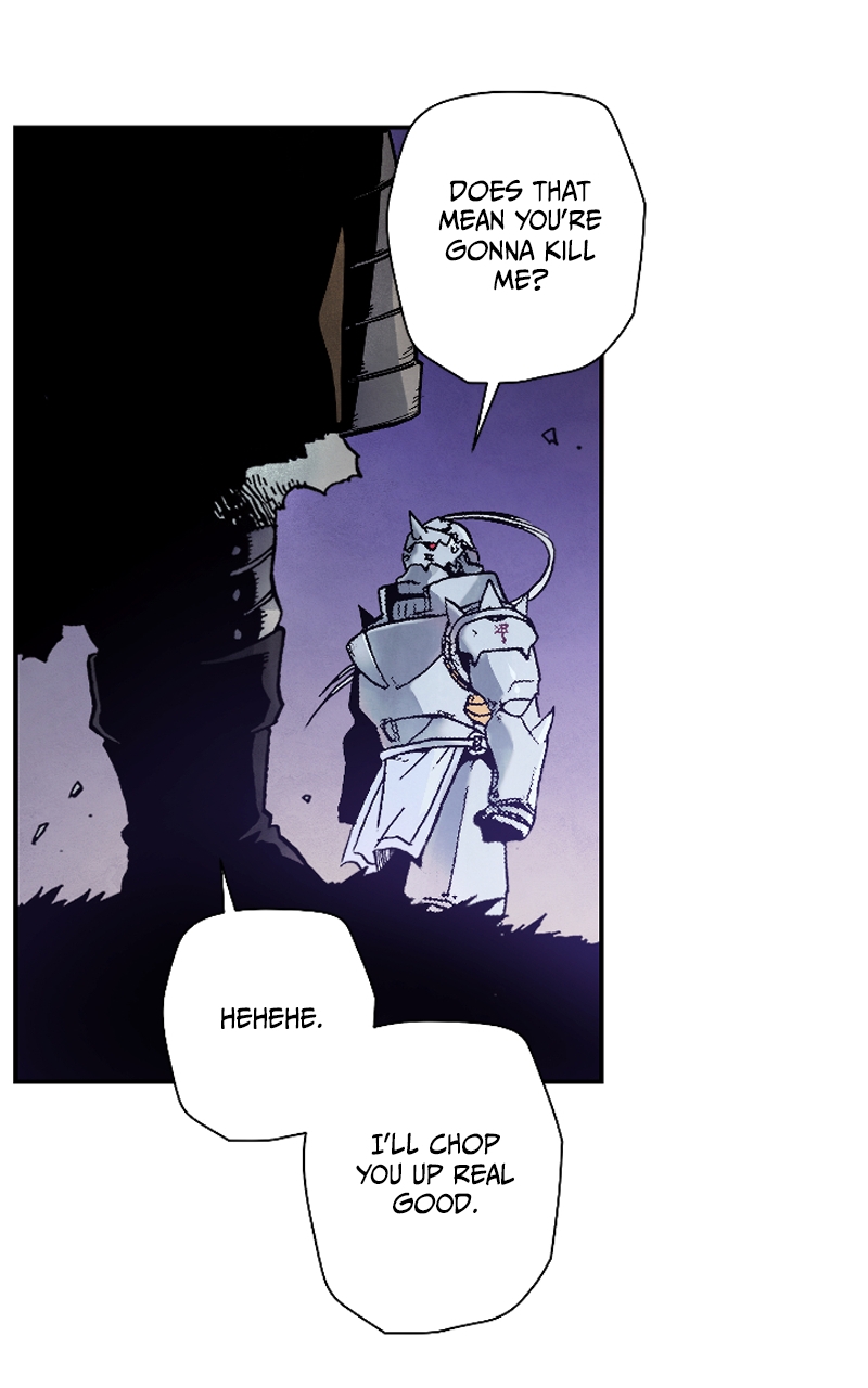Read Fullmetal Alchemist  EN Manga Online