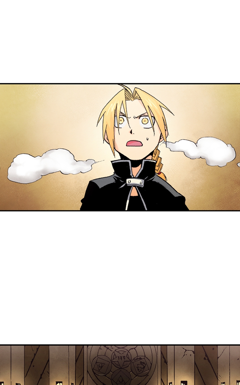 Read Fullmetal Alchemist  EN Manga Online