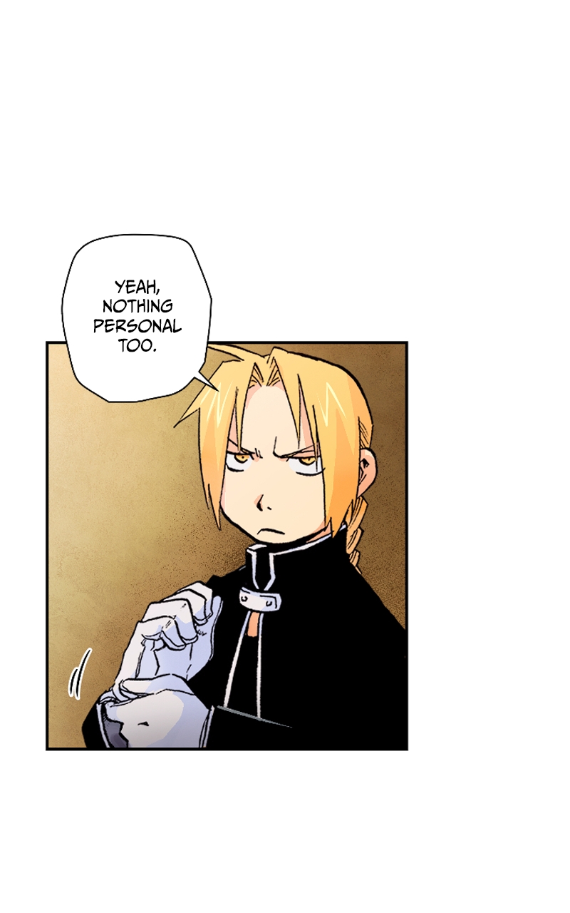 Read Fullmetal Alchemist  EN Manga Online