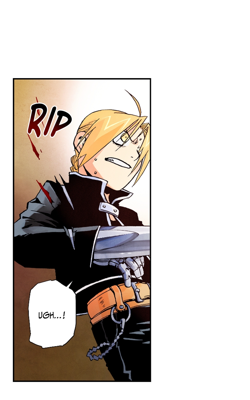 Read Fullmetal Alchemist  EN Manga Online