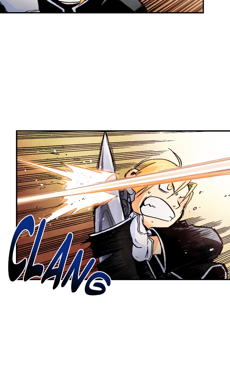 Read Fullmetal Alchemist  EN Manga Online