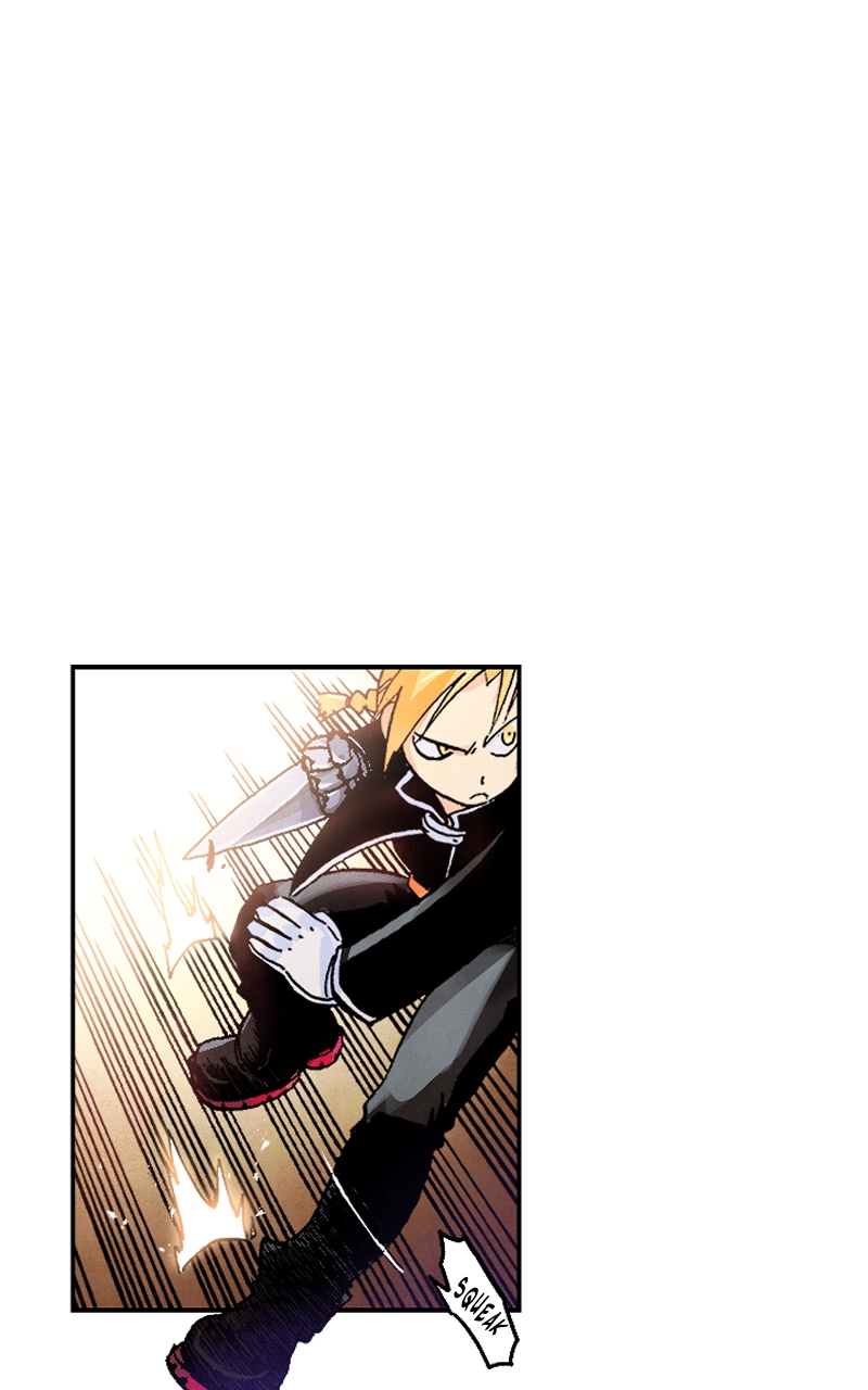 Read Fullmetal Alchemist  EN Manga Online