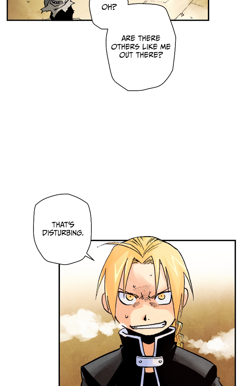 Read Fullmetal Alchemist  EN Manga Online