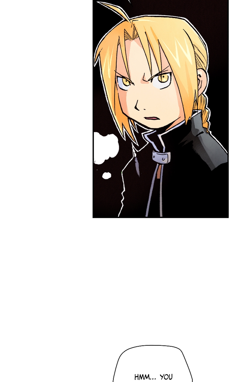 Read Fullmetal Alchemist  EN Manga Online