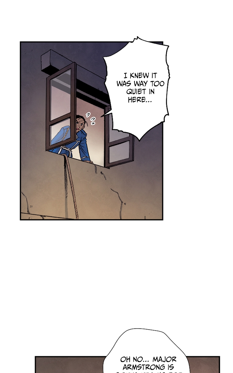 Read Fullmetal Alchemist  EN Manga Online
