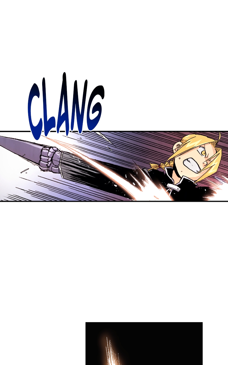 Read Fullmetal Alchemist  EN Manga Online
