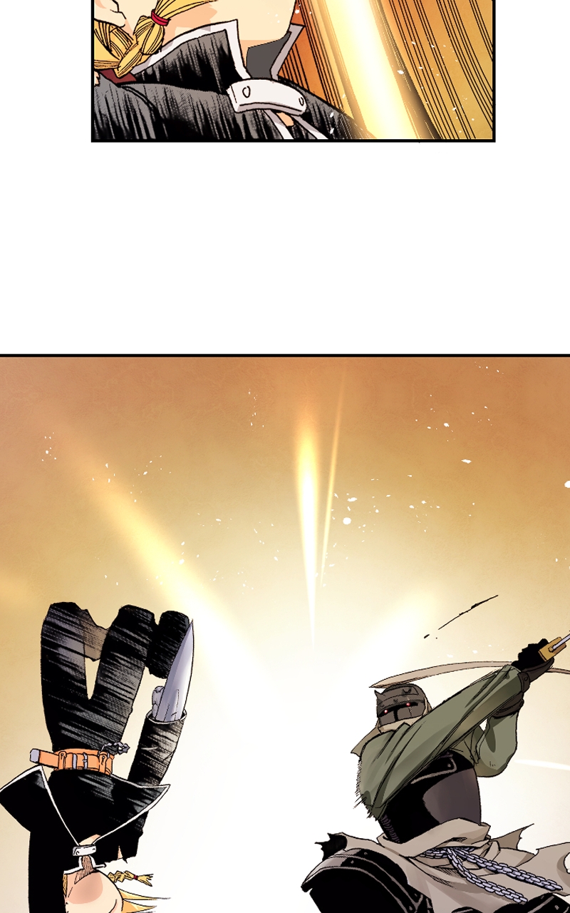 Read Fullmetal Alchemist  EN Manga Online