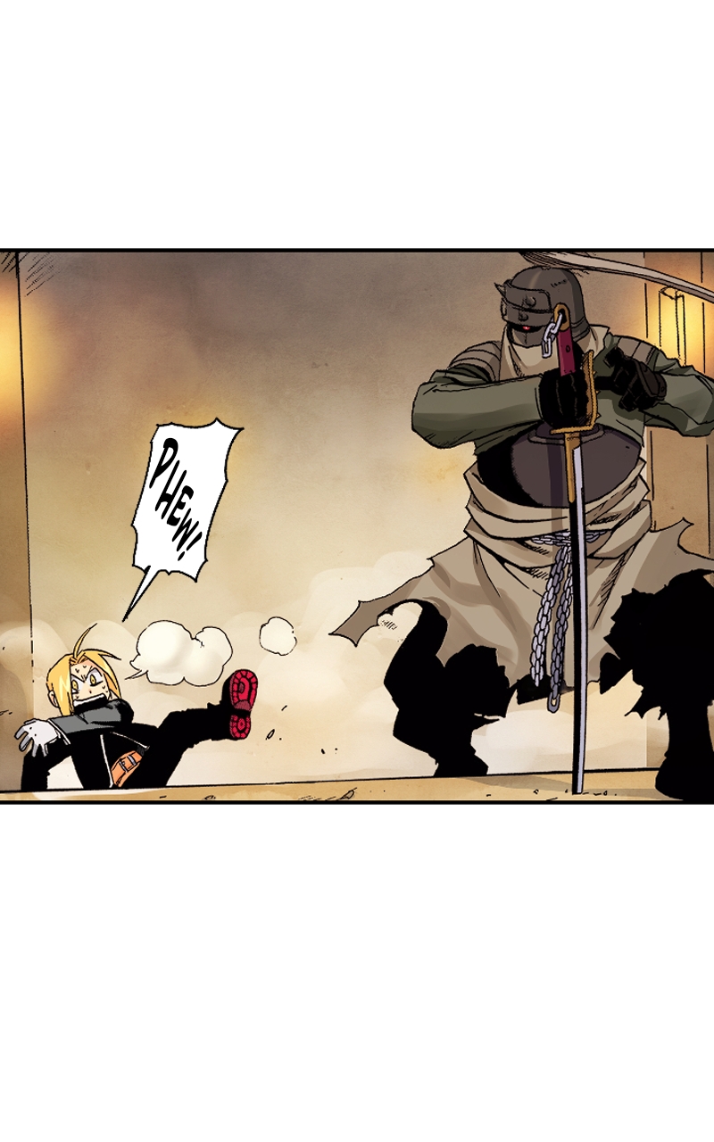 Read Fullmetal Alchemist  EN Manga Online