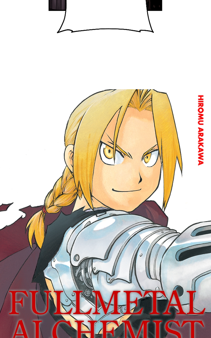 Read Fullmetal Alchemist  EN Manga Online