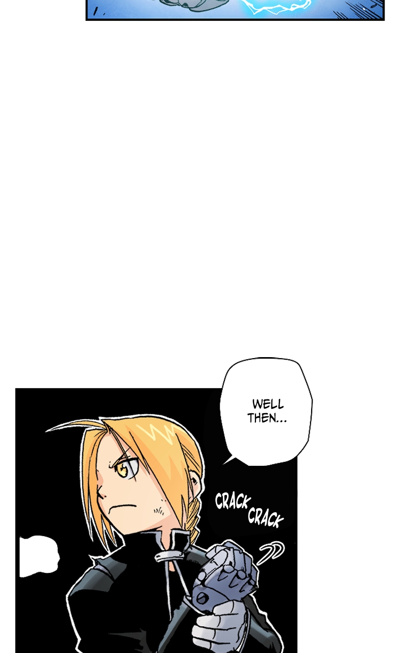 Read Fullmetal Alchemist  EN Manga Online