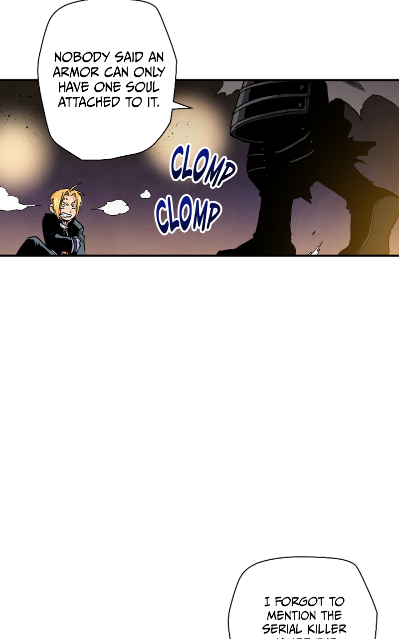 Read Fullmetal Alchemist  EN Manga Online
