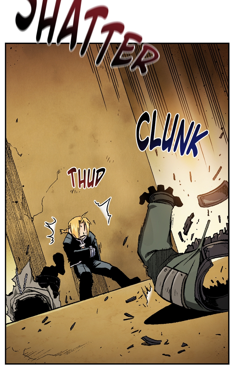 Read Fullmetal Alchemist  EN Manga Online