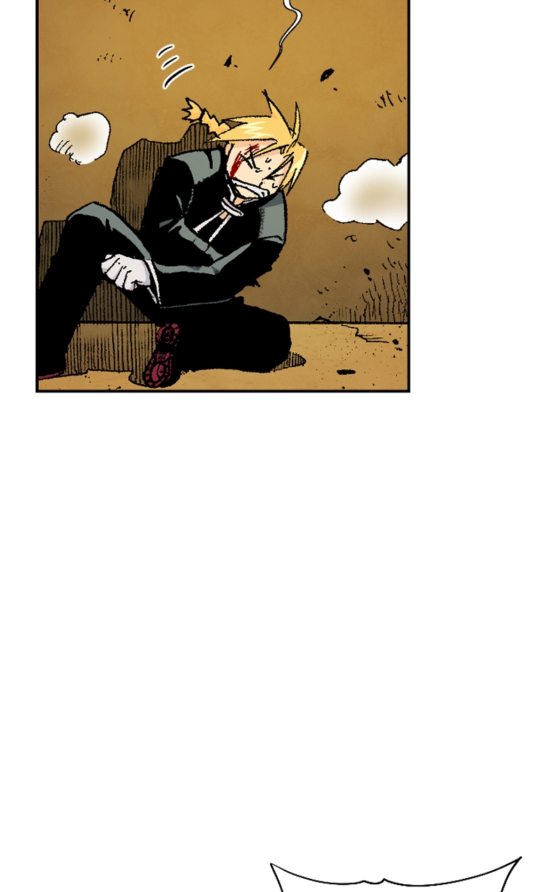 Read Fullmetal Alchemist  EN Manga Online