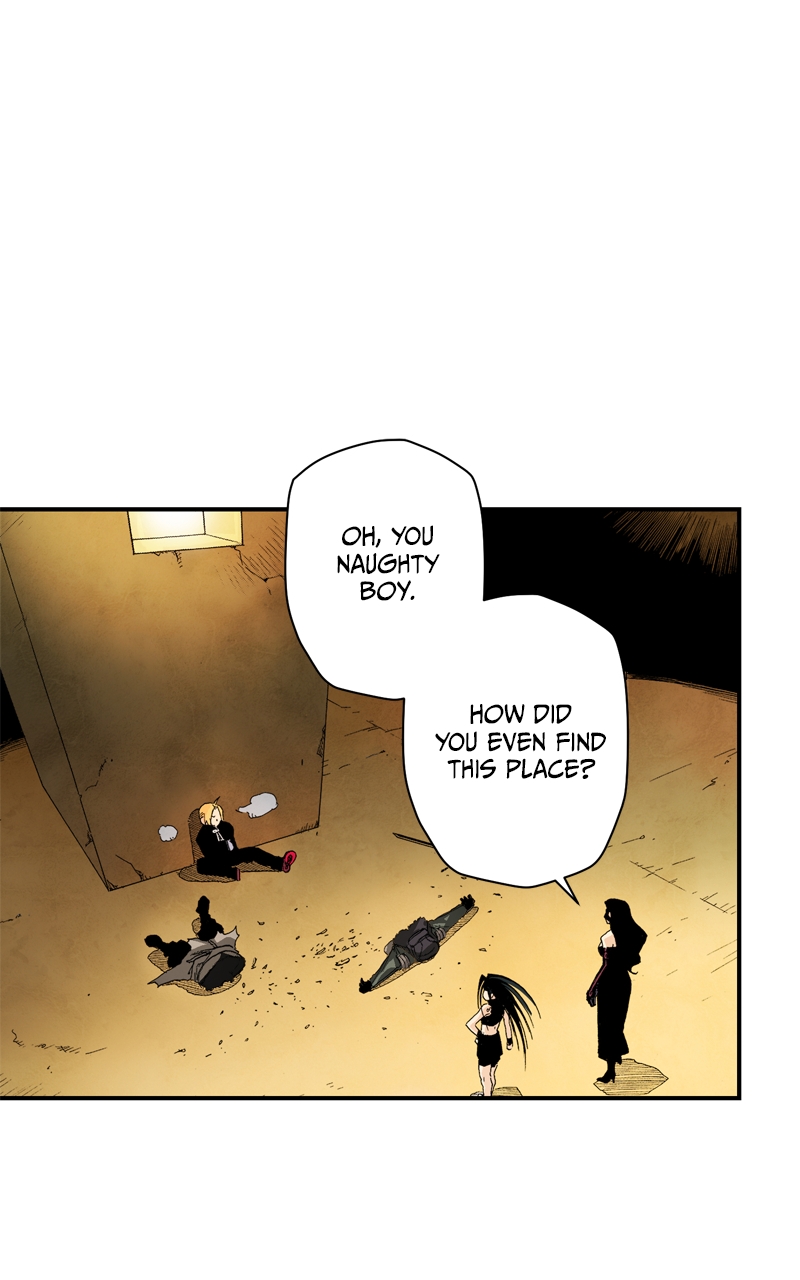 Read Fullmetal Alchemist  EN Manga Online