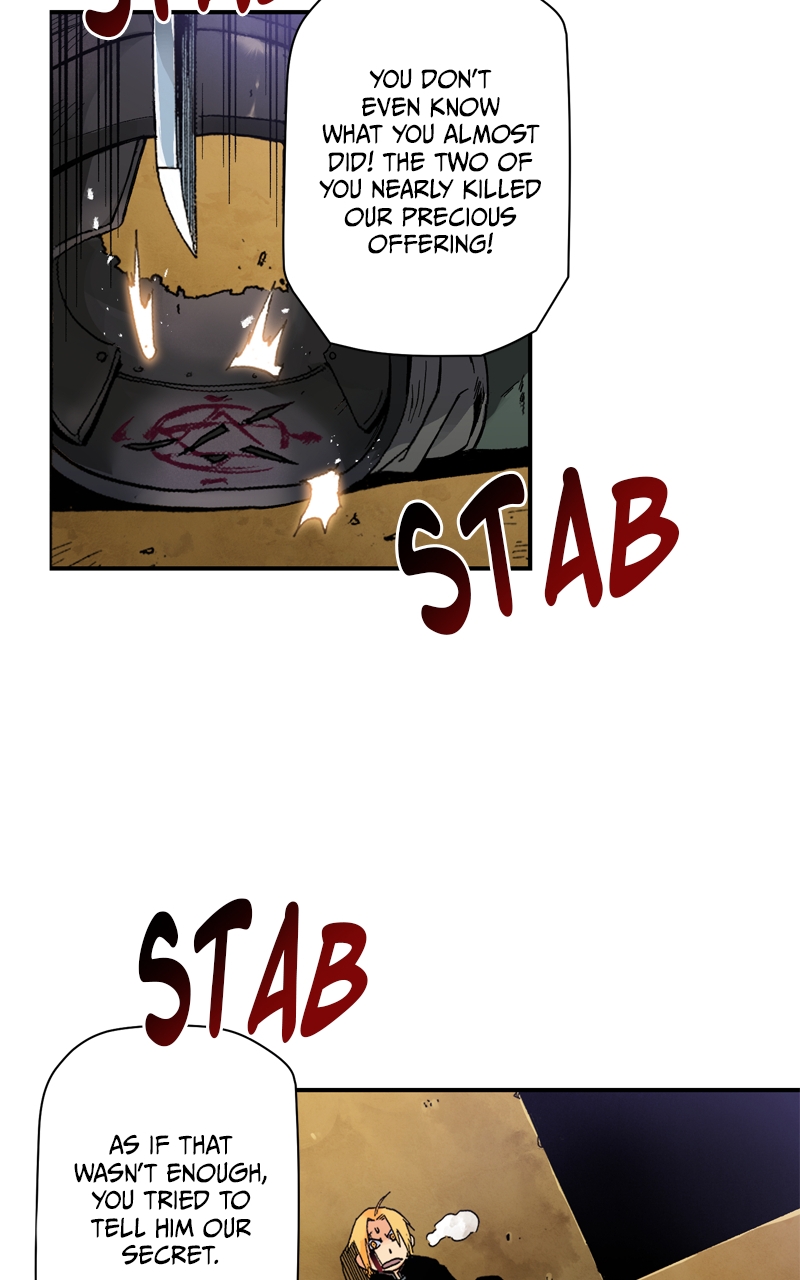 Read Fullmetal Alchemist  EN Manga Online