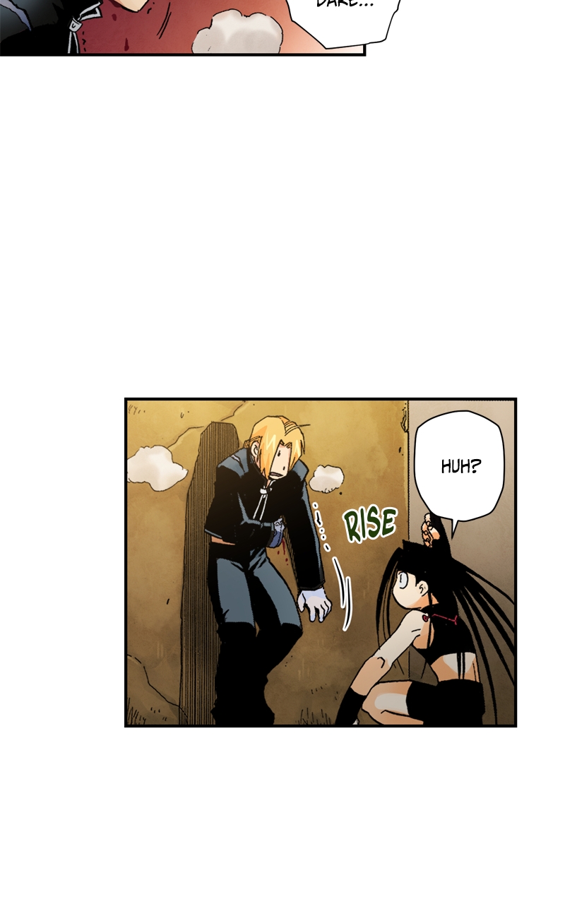 Read Fullmetal Alchemist  EN Manga Online