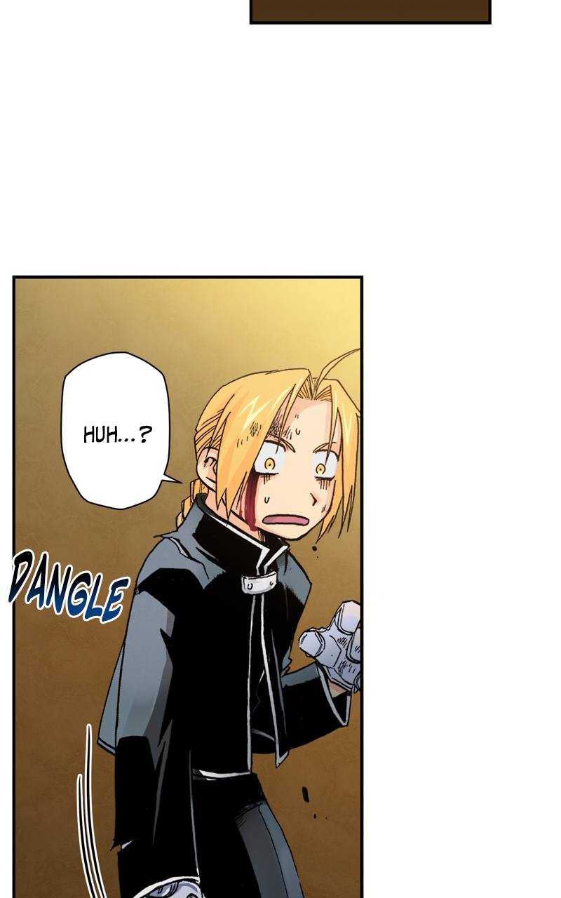 Read Fullmetal Alchemist  EN Manga Online