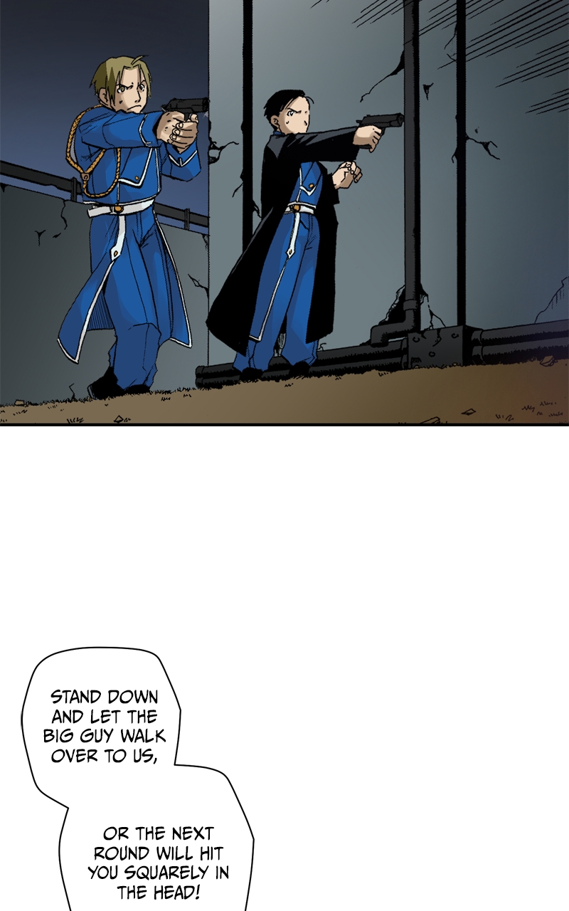 Read Fullmetal Alchemist  EN Manga Online