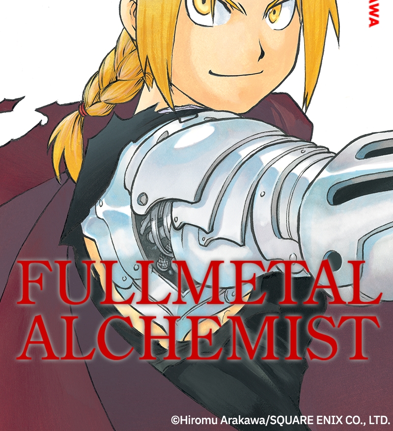 Read Fullmetal Alchemist  EN Manga Online