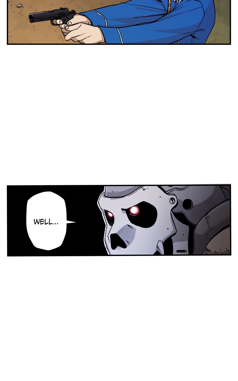 Read Fullmetal Alchemist  EN Manga Online
