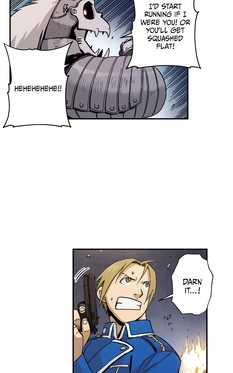 Read Fullmetal Alchemist  EN Manga Online