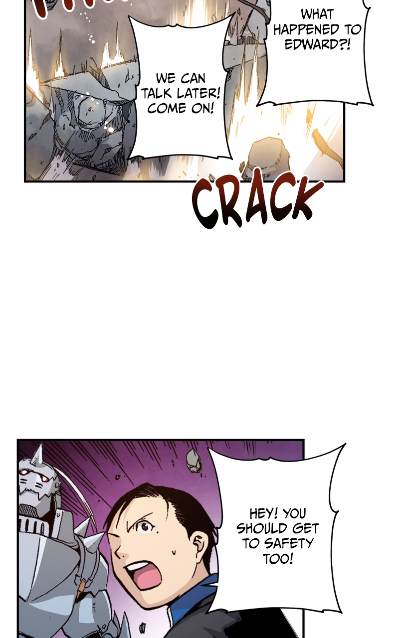 Read Fullmetal Alchemist  EN Manga Online