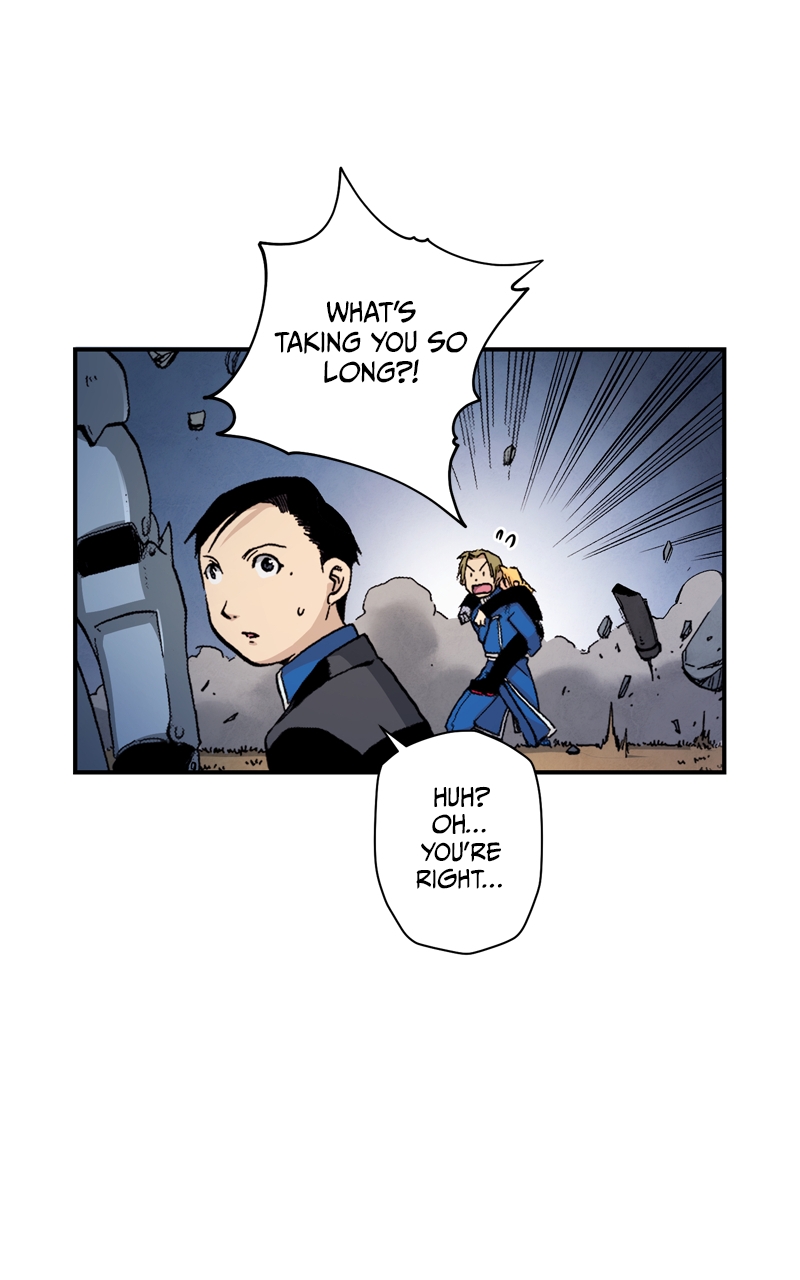 Read Fullmetal Alchemist  EN Manga Online