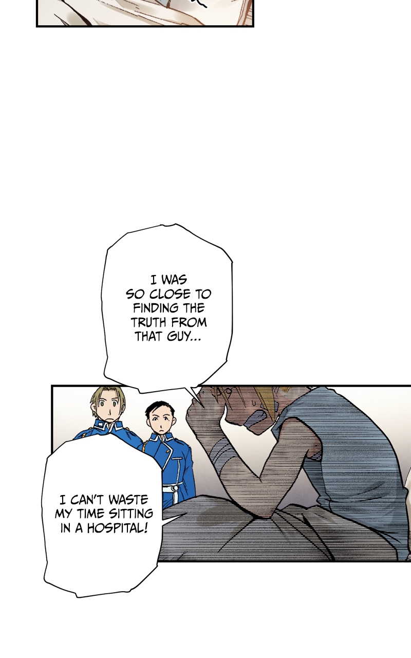 Read Fullmetal Alchemist  EN Manga Online