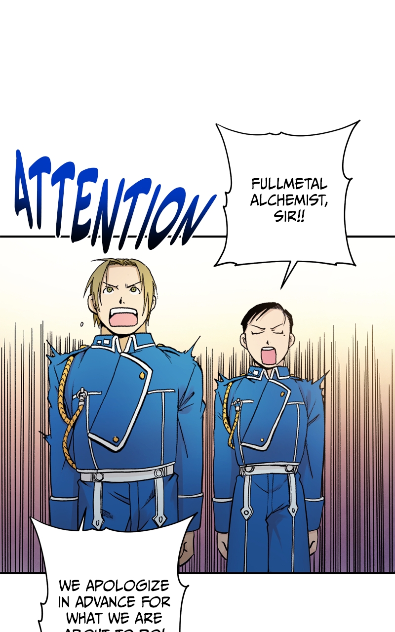 Read Fullmetal Alchemist  EN Manga Online
