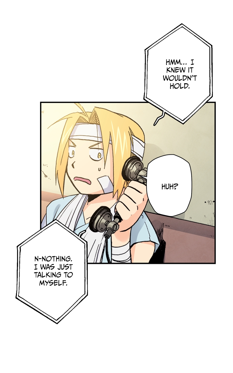 Read Fullmetal Alchemist  EN Manga Online