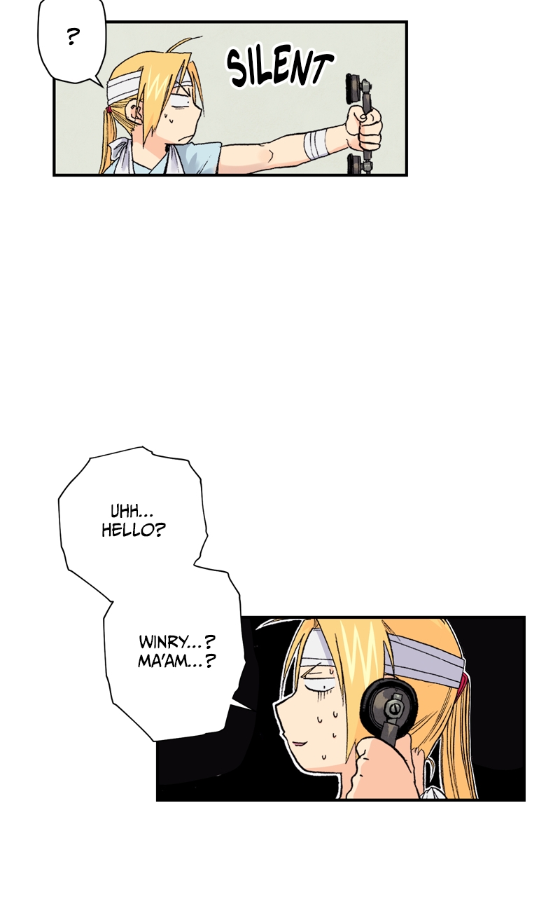 Read Fullmetal Alchemist  EN Manga Online