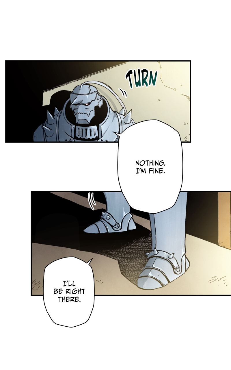 Read Fullmetal Alchemist  EN Manga Online