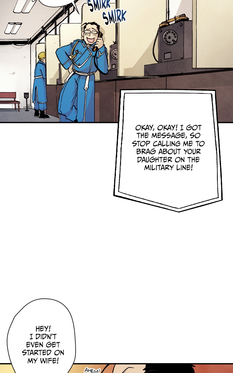 Read Fullmetal Alchemist  EN Manga Online
