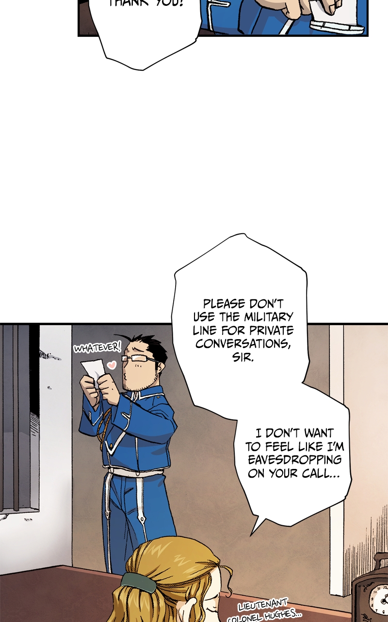 Read Fullmetal Alchemist  EN Manga Online