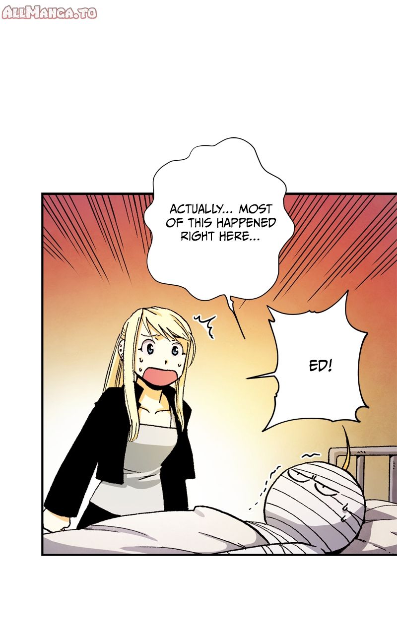 Read Fullmetal Alchemist  EN Manga Online