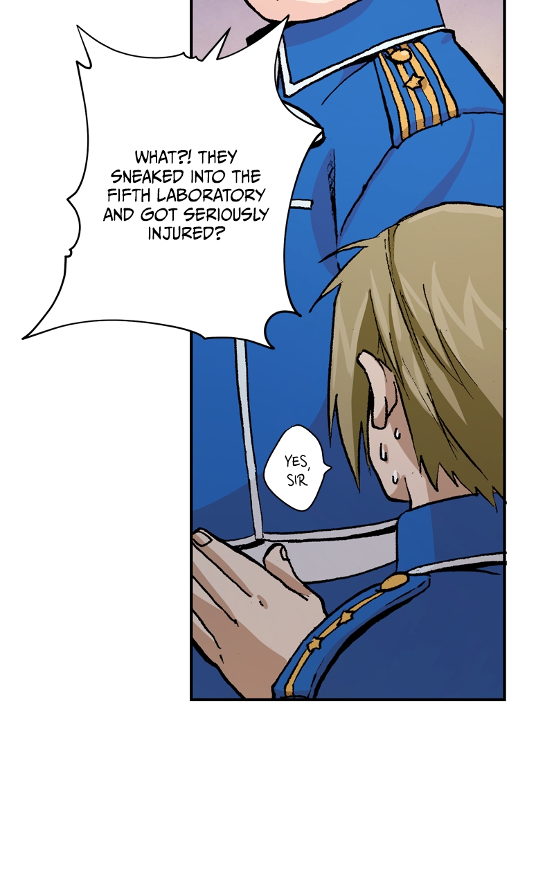 Read Fullmetal Alchemist  EN Manga Online