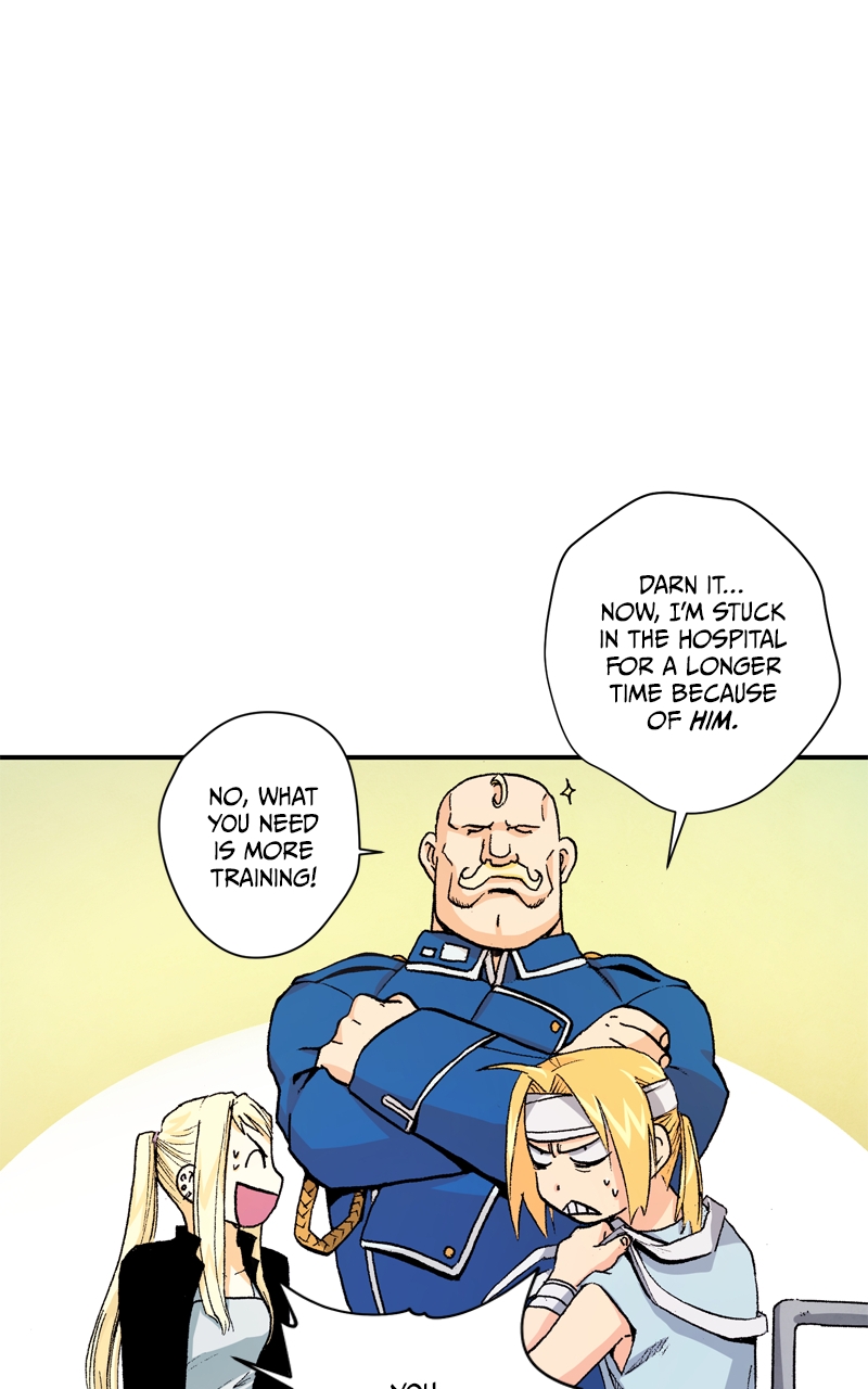 Read Fullmetal Alchemist  EN Manga Online