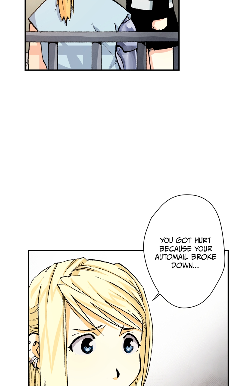 Read Fullmetal Alchemist  EN Manga Online