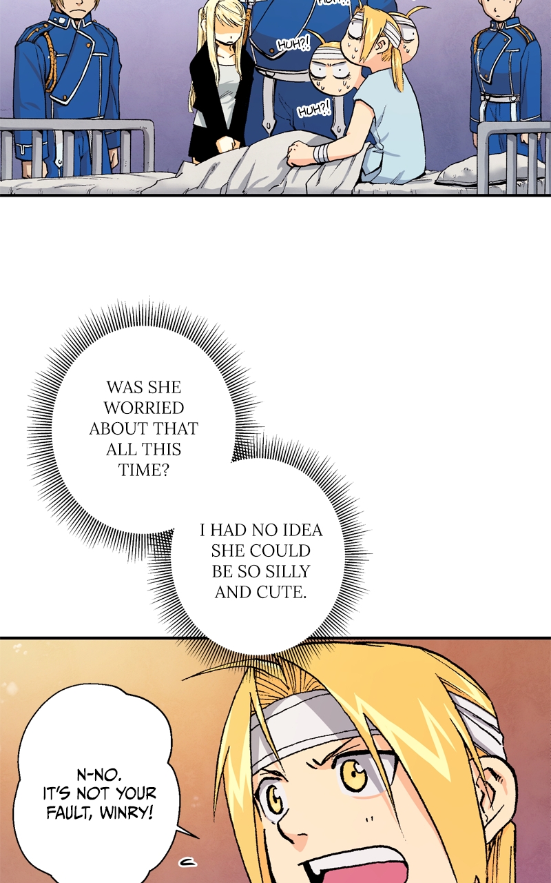 Read Fullmetal Alchemist  EN Manga Online