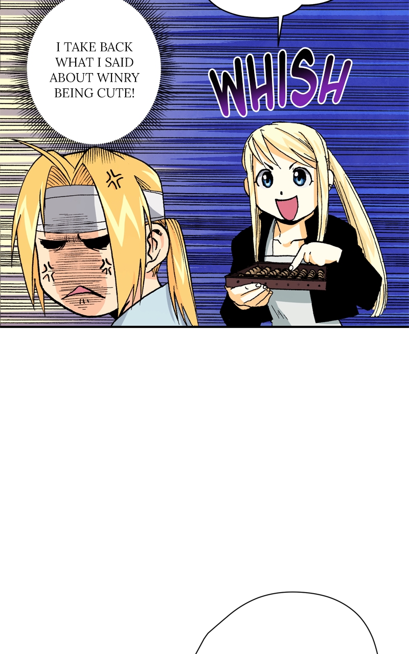 Read Fullmetal Alchemist  EN Manga Online