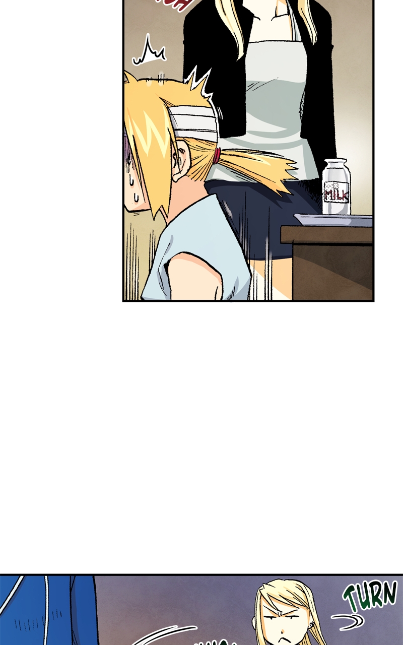 Read Fullmetal Alchemist  EN Manga Online