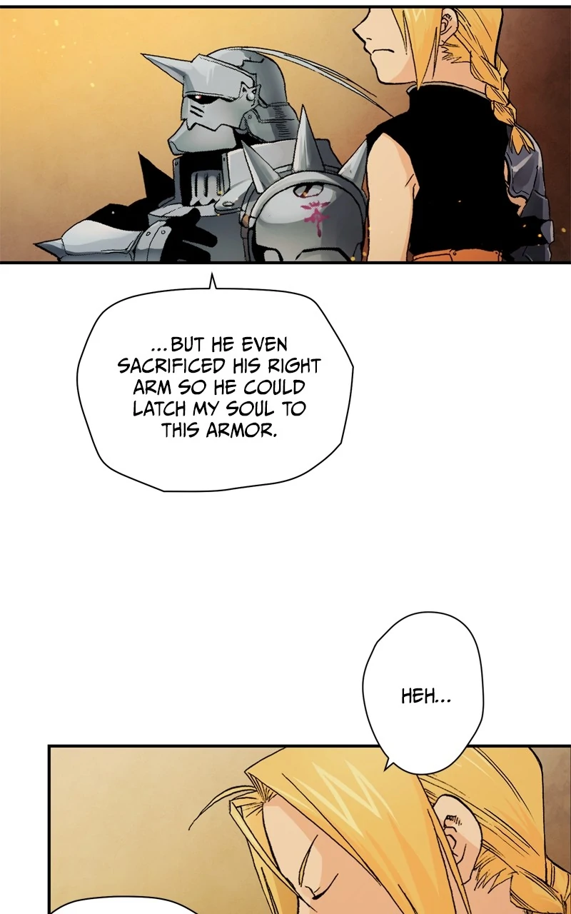 Read Fullmetal Alchemist  EN Manga Online