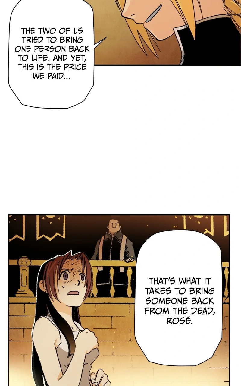 Read Fullmetal Alchemist  EN Manga Online