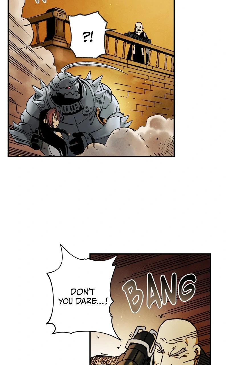 Read Fullmetal Alchemist  EN Manga Online