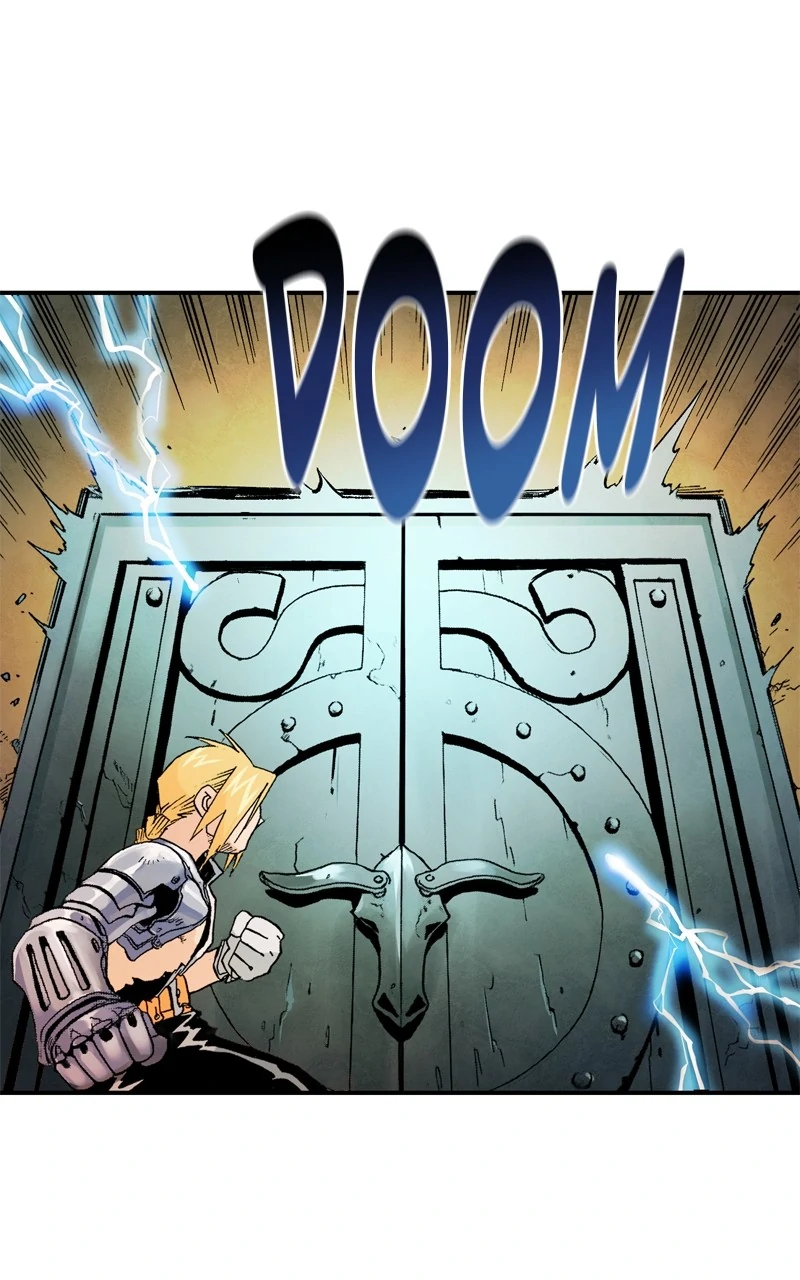 Read Fullmetal Alchemist  EN Manga Online