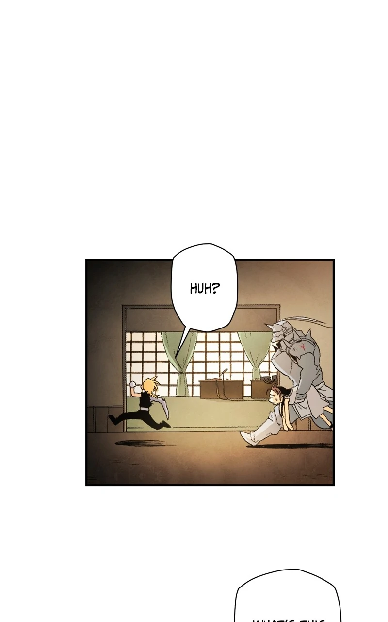 Read Fullmetal Alchemist  EN Manga Online