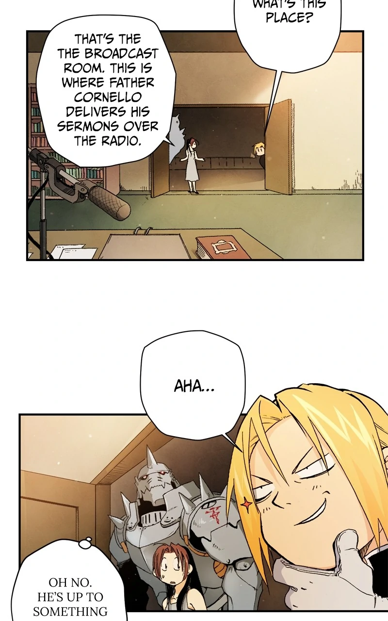 Read Fullmetal Alchemist  EN Manga Online