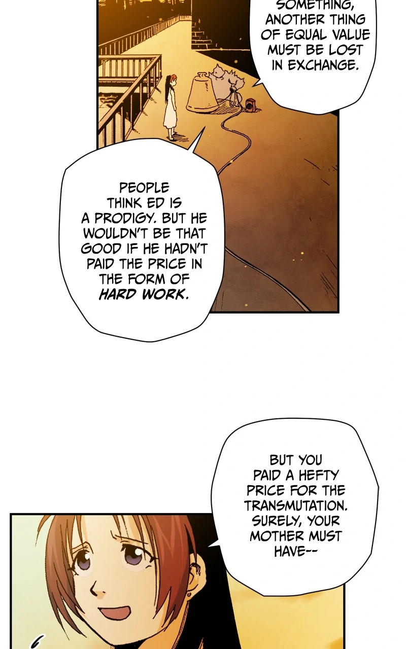 Read Fullmetal Alchemist  EN Manga Online