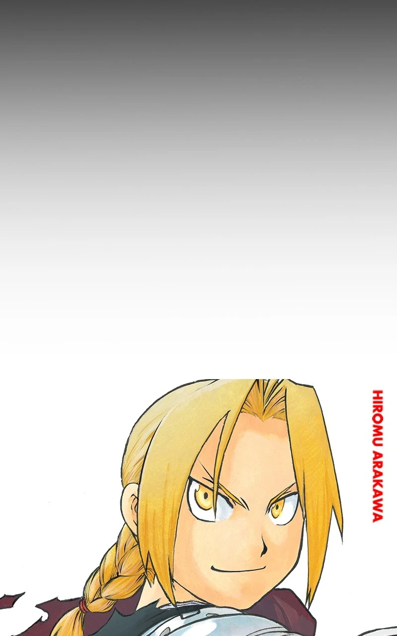 Read Fullmetal Alchemist  EN Manga Online