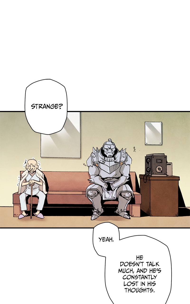 Read Fullmetal Alchemist  EN Manga Online